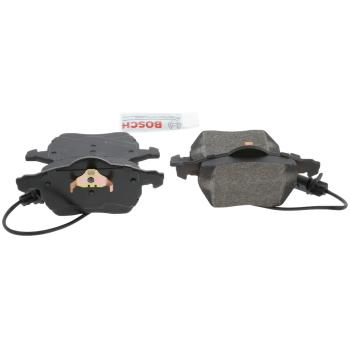 2003 Audi A4 Disc Brake Pad Front Bosch BE840 image 3 of 4