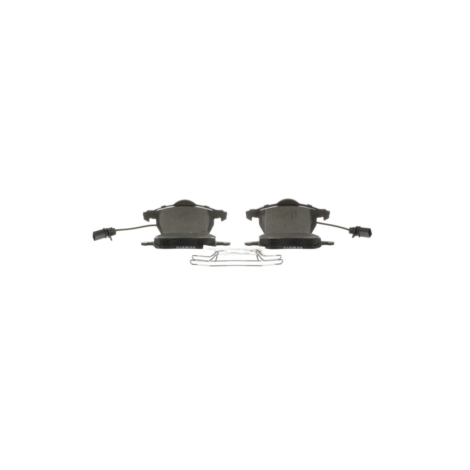 Bosch BE840H Disc Brake Pad product image 4 of 7