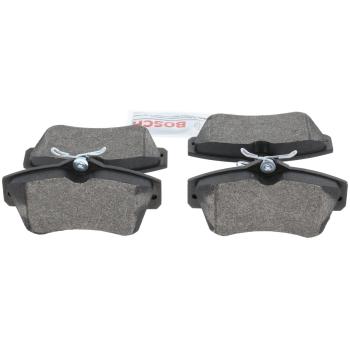 2004 Chrysler PT Cruiser Disc Brake Pad Front Bosch BE841 image 3 of 4