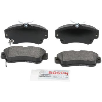 2004 Chrysler PT Cruiser Disc Brake Pad Front Bosch BE841 image 4 of 4