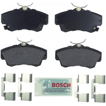 2004 Chrysler PT Cruiser Disc Brake Pad Front Bosch BE841H image 1 of 4