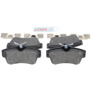 2004 Chrysler PT Cruiser Disc Brake Pad Front Bosch BE841H image 3 of 4