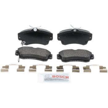 2004 Chrysler PT Cruiser Disc Brake Pad Front Bosch BE841H image 4 of 4