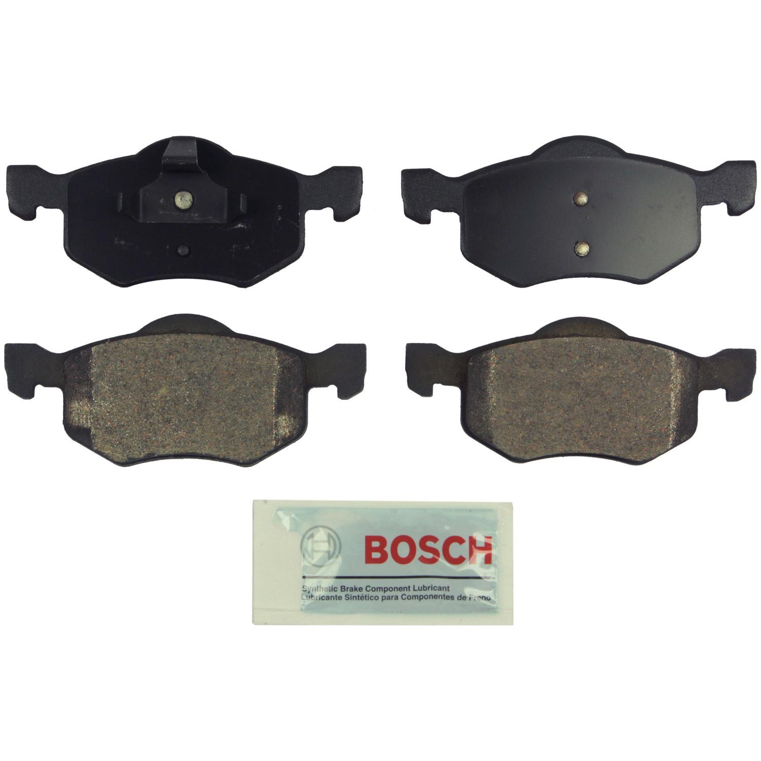 Bosch BE843 - Disc Brake Pad Bosch BE843 Disc Brake Pad product image 2 of 2
