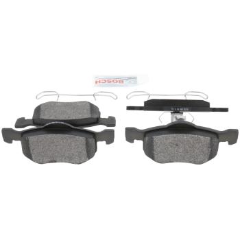 2006 Mercury Mariner Disc Brake Pad Front Bosch BE843H image 3 of 4