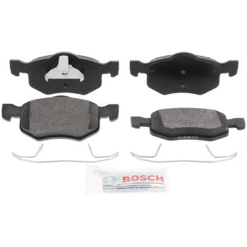 2006 Mercury Mariner Disc Brake Pad Front Bosch BE843H image 4 of 4