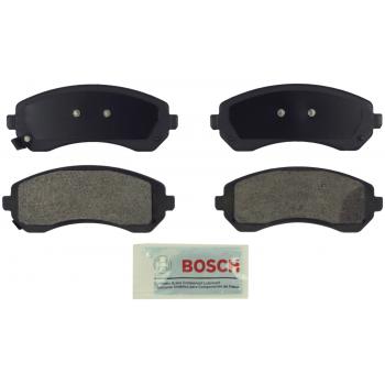 2007 Buick Rendezvous Disc Brake Pad Front Bosch BE844 image 1 of 4