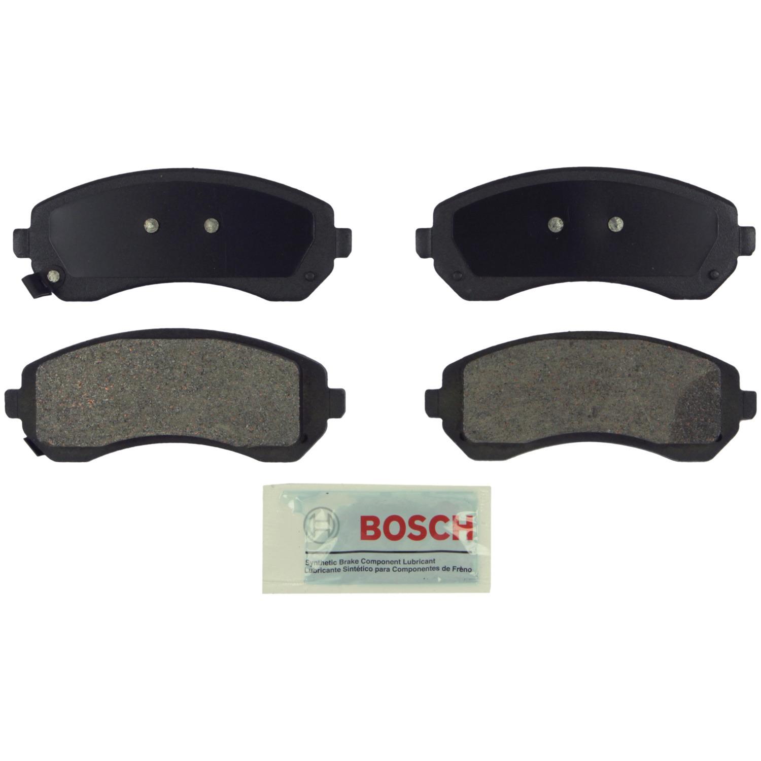 Bosch BE844 - Disc Brake Pad Bosch BE844 Disc Brake Pad product image 2 of 6