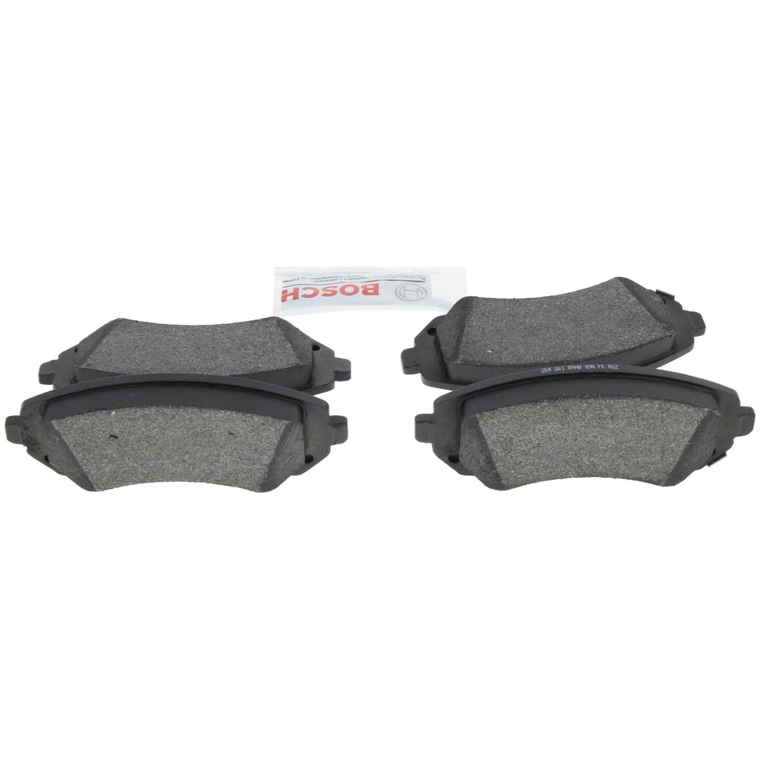 Bosch BE844 - Disc Brake Pad Bosch BE844 Disc Brake Pad product image 3 of 6