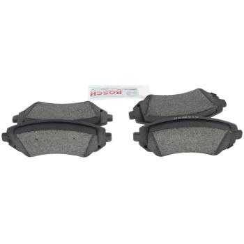 2007 Buick Rendezvous Disc Brake Pad Front Bosch BE844 image 3 of 4