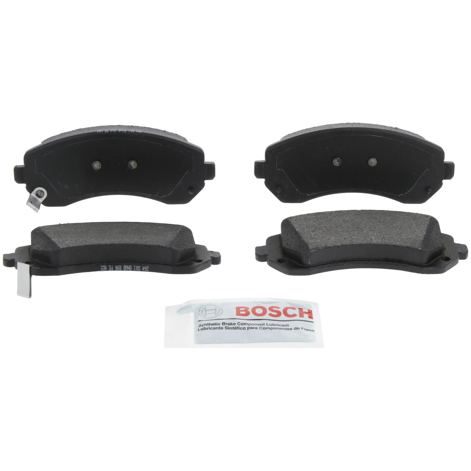 Bosch BE844 - Disc Brake Pad Bosch BE844 Disc Brake Pad product image 4 of 6