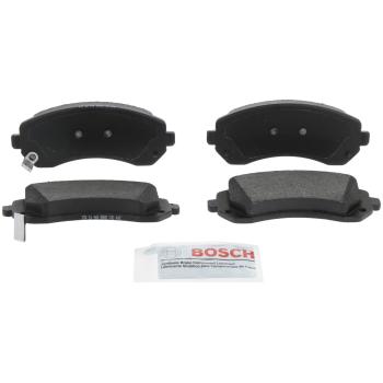 2007 Buick Rendezvous Disc Brake Pad Front Bosch BE844 image 4 of 4