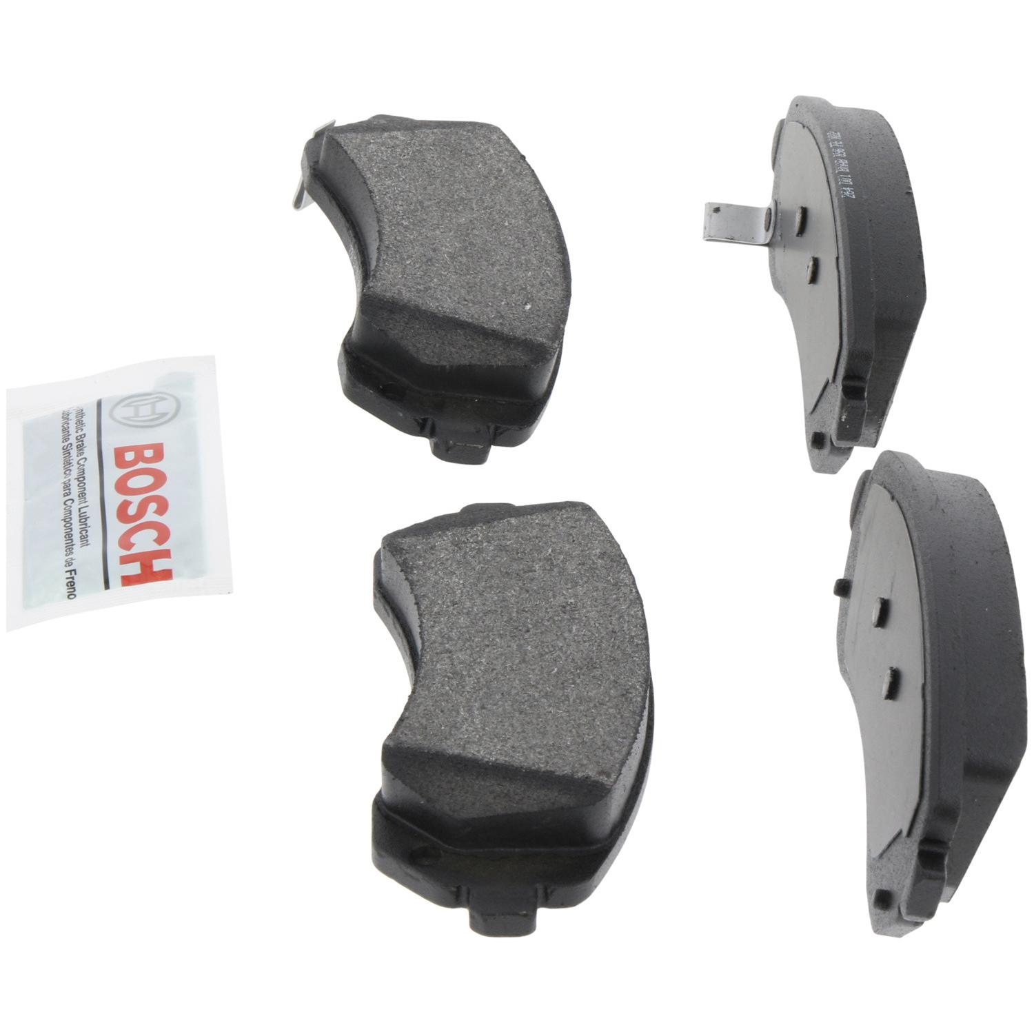 Bosch BE844 - Disc Brake Pad Bosch BE844 Disc Brake Pad product image 5 of 6