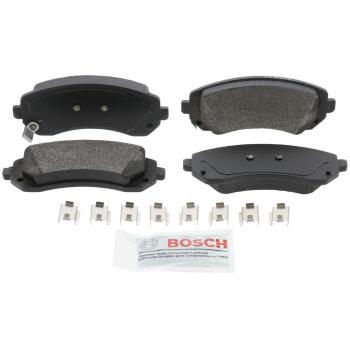 2007 Buick Rendezvous Disc Brake Pad Front Bosch BE844H image 4 of 4