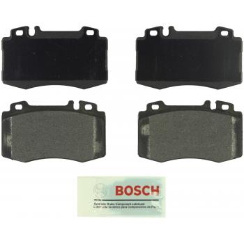 2002 Mercedes-Benz ML55 AMG Disc Brake Pad Front Bosch BE847 image 2 of 4