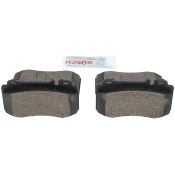 2002 Mercedes-Benz ML55 AMG Disc Brake Pad Front Bosch BE847 image 3 of 4