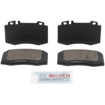2002 Mercedes-Benz ML55 AMG Disc Brake Pad Front Bosch BE847 image 4 of 4