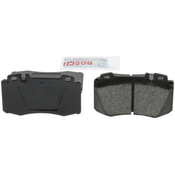 2003 Mercedes-Benz CLK500 Disc Brake Pad Front Bosch BE847C image 1 of 4