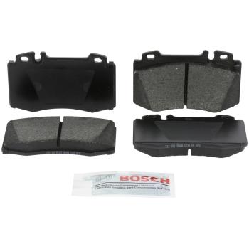 2003 Mercedes-Benz CLK500 Disc Brake Pad Front Bosch BE847C image 2 of 4