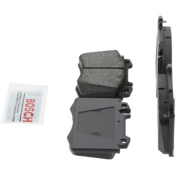 2003 Mercedes-Benz CLK500 Disc Brake Pad Front Bosch BE847C image 3 of 4