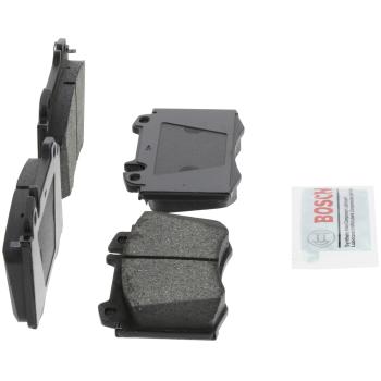 2003 Mercedes-Benz CLK500 Disc Brake Pad Front Bosch BE847C image 4 of 4