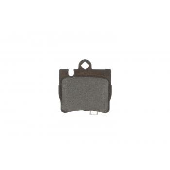 2002 Mercedes-Benz S430 Disc Brake Pad Rear Bosch BE848H image 3 of 4