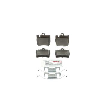 Bosch BE848H - Disc Brake Pad Bosch BE848H Disc Brake Pad product image 5 of 7