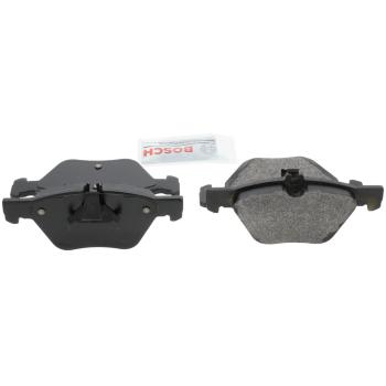 2008 Chrysler Crossfire Disc Brake Pad Front Bosch BE853 image 3 of 4