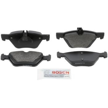 2008 Chrysler Crossfire Disc Brake Pad Front Bosch BE853 image 4 of 4