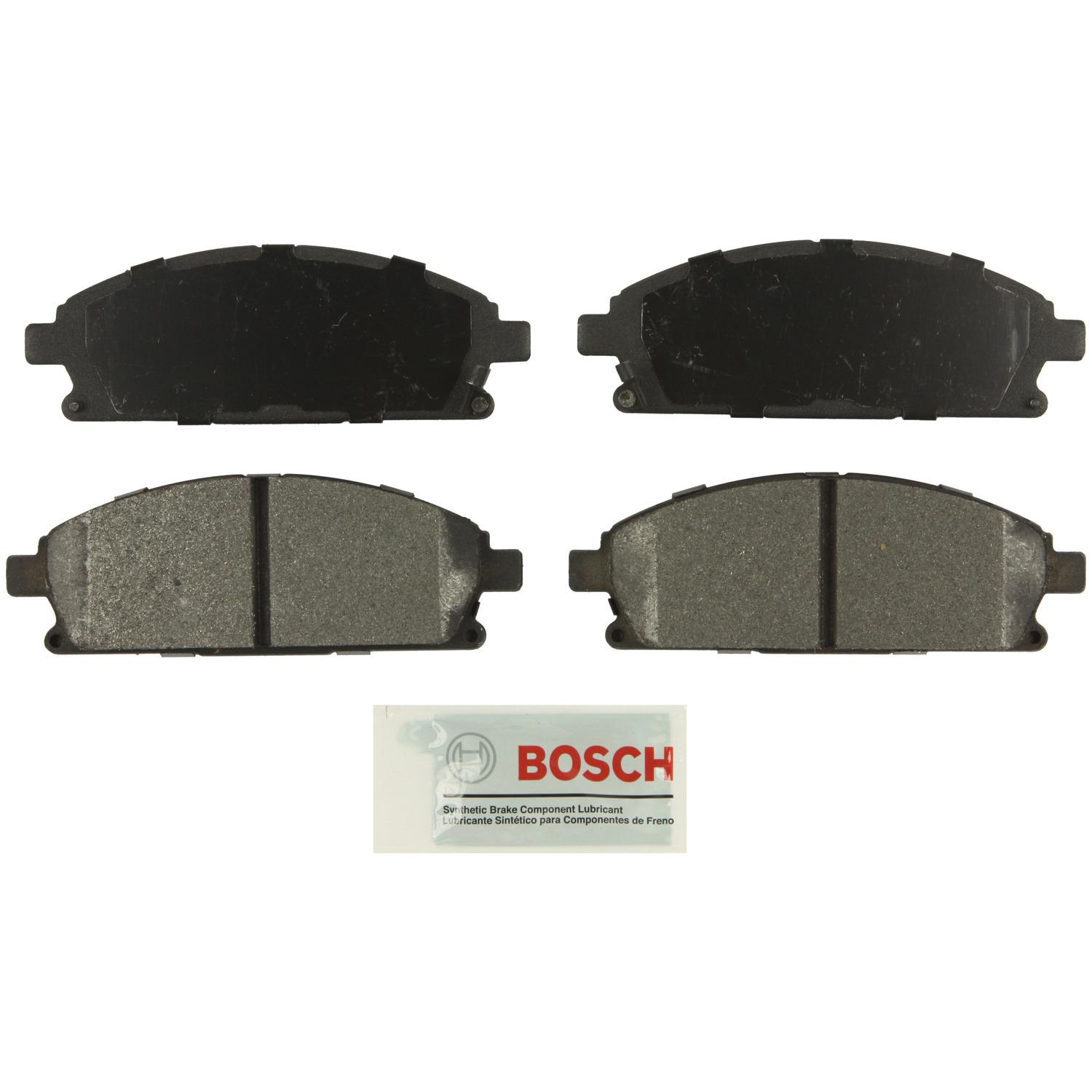 Bosch BE855 - Disc Brake Pad Bosch BE855 Disc Brake Pad product image 1 of 6