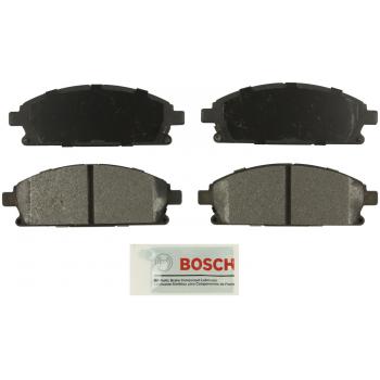 2004 Acura MDX Disc Brake Pad Front Bosch BE855 image 2 of 4
