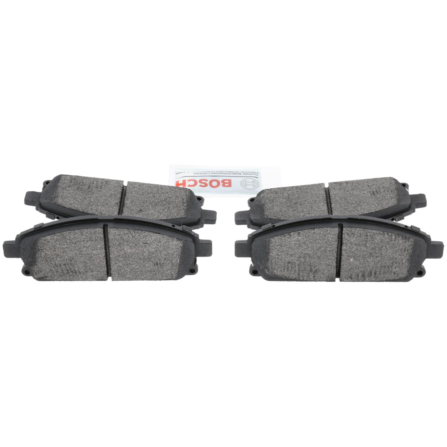 Bosch BE855 - Disc Brake Pad Bosch BE855 Disc Brake Pad product image 3 of 6