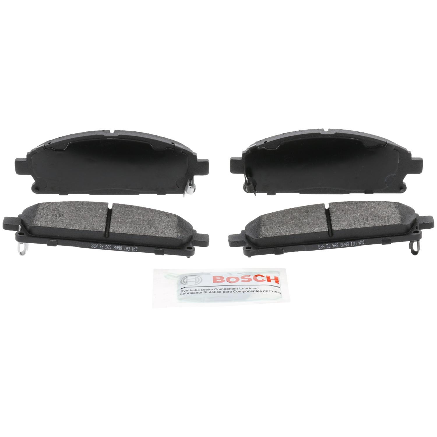 Bosch BE855 - Disc Brake Pad Bosch BE855 Disc Brake Pad product image 4 of 6