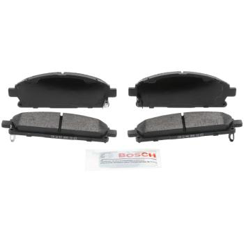 2004 Acura MDX Disc Brake Pad Front Bosch BE855 image 4 of 4