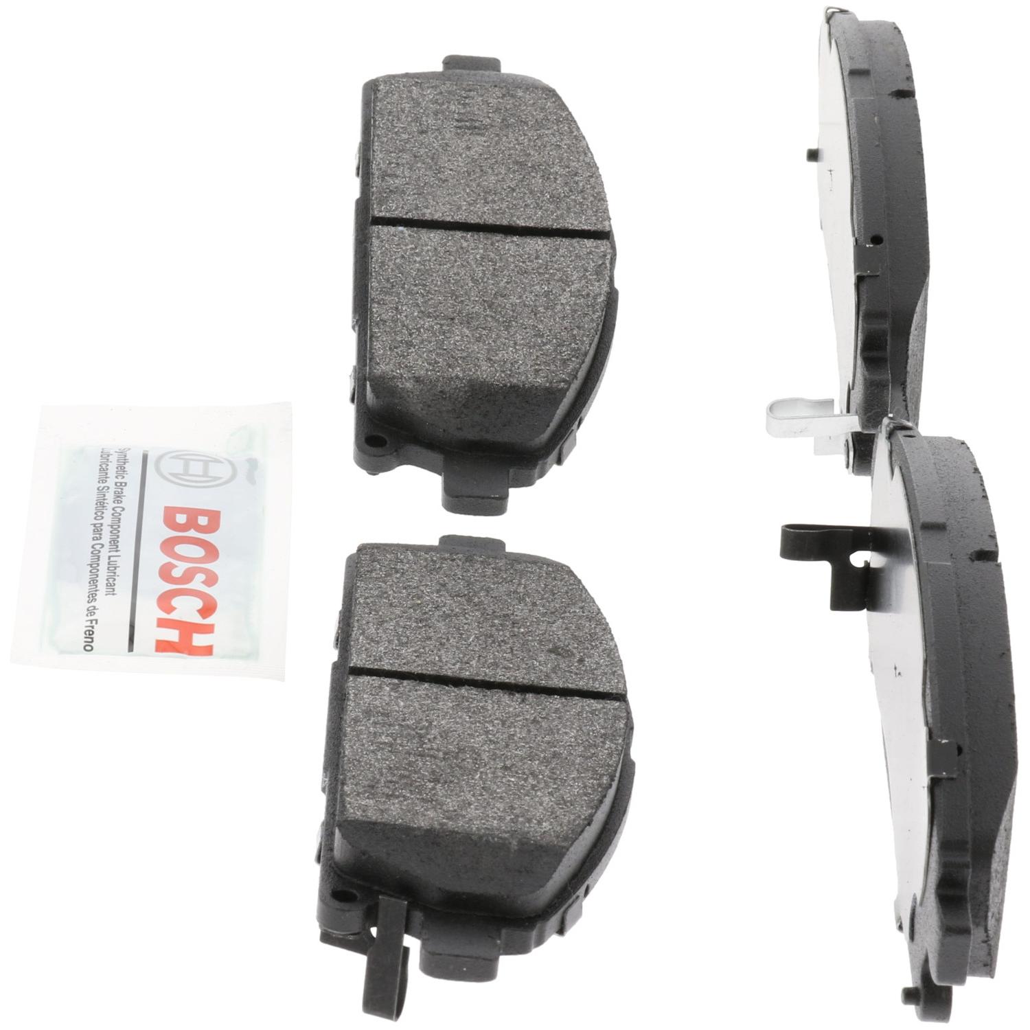 Bosch BE855 - Disc Brake Pad Bosch BE855 Disc Brake Pad product image 5 of 6