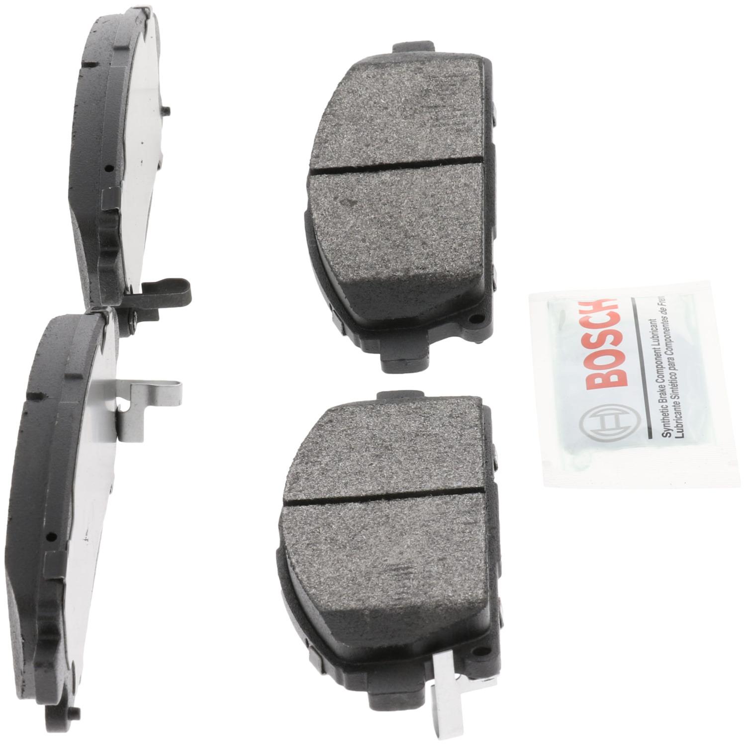 Bosch BE855 - Disc Brake Pad Bosch BE855 Disc Brake Pad product image 6 of 6