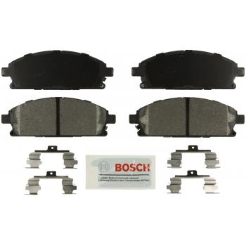 2004 Acura MDX Disc Brake Pad Front Bosch BE855H image 2 of 4
