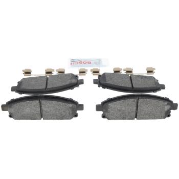 2004 Acura MDX Disc Brake Pad Front Bosch BE855H image 3 of 4