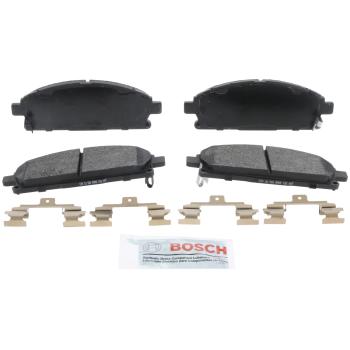 2004 Acura MDX Disc Brake Pad Front Bosch BE855H image 4 of 4