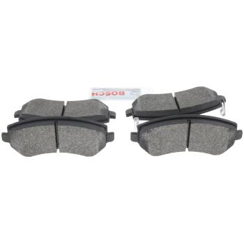 2006 Dodge Caravan Disc Brake Pad Front Bosch BE856 image 3 of 4