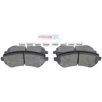 2004 Dodge Caravan Disc Brake Pad Front Bosch BE856AH image 3 of 4