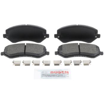 2004 Dodge Caravan Disc Brake Pad Front Bosch BE856AH image 4 of 4