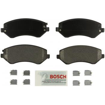 2006 Dodge Caravan Disc Brake Pad Front Bosch BE856H image 2 of 4