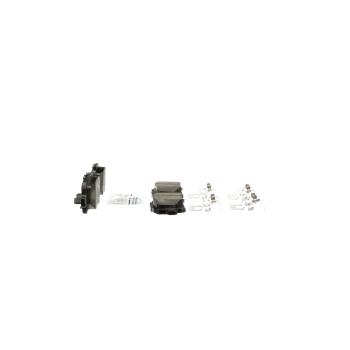 Bosch BE856H Disc Brake Pad product image 6 of 6