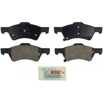 2006 Dodge Caravan Disc Brake Pad Front Bosch BE857 image 1 of 4