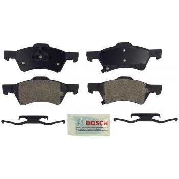2006 Dodge Caravan Disc Brake Pad Front Bosch BE857H image 2 of 4