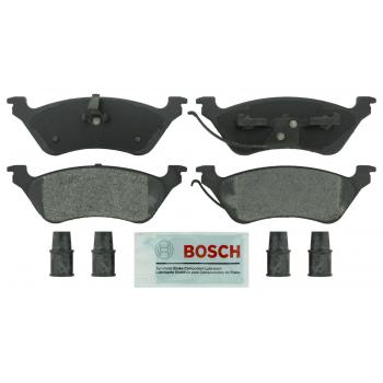 2006 Dodge Caravan Disc Brake Pad Rear Bosch BE858H image 2 of 4