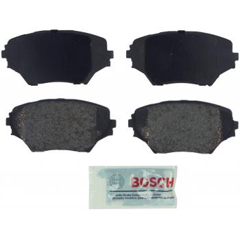 2001 Toyota RAV4 Disc Brake Pad Front Bosch BE862 image 1 of 4
