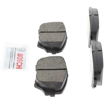 Bosch BE862 Disc Brake Pad product image 5 of 6