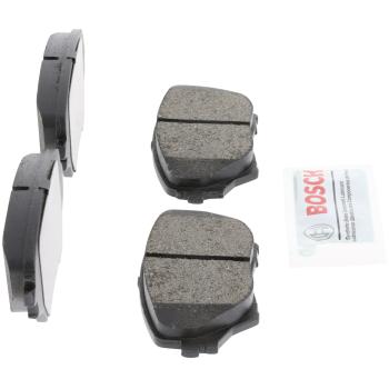 Bosch BE862 Disc Brake Pad product image 6 of 6